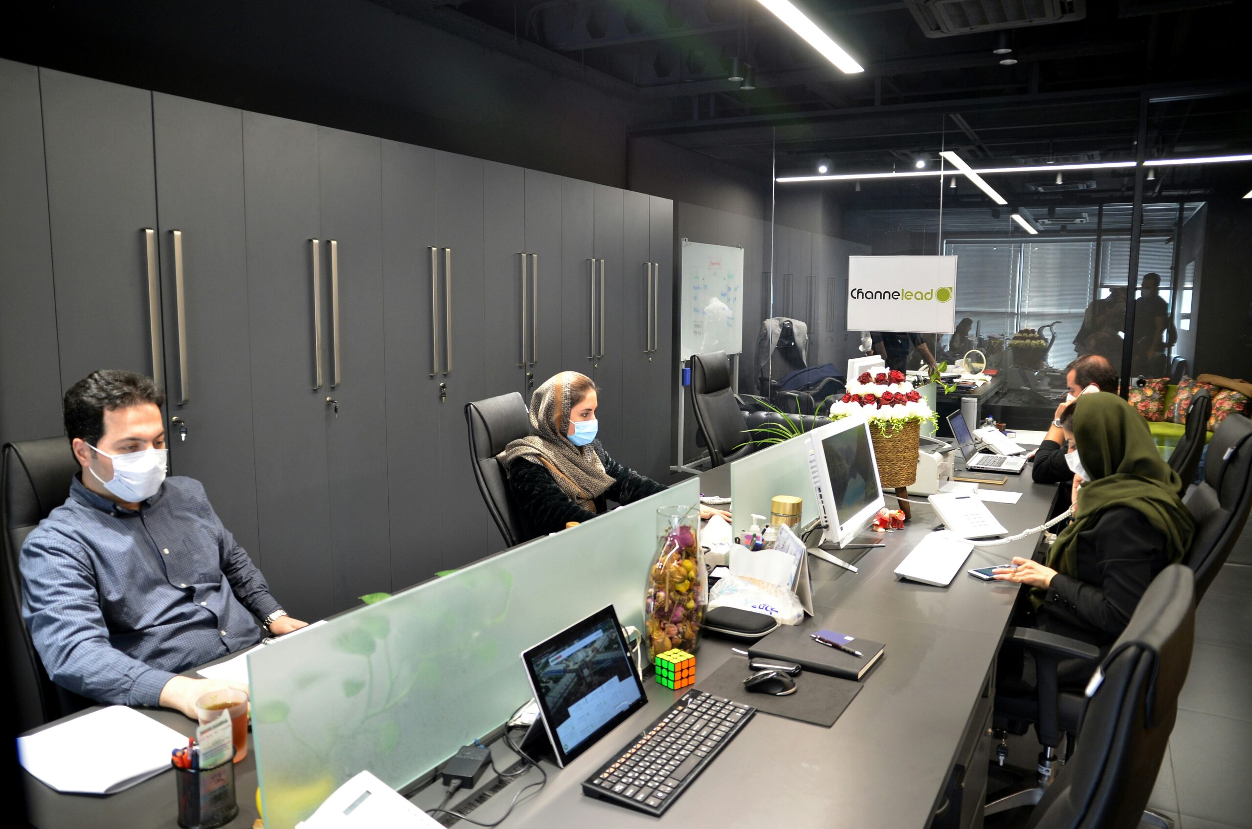 AITESTHUB Team Collaboration